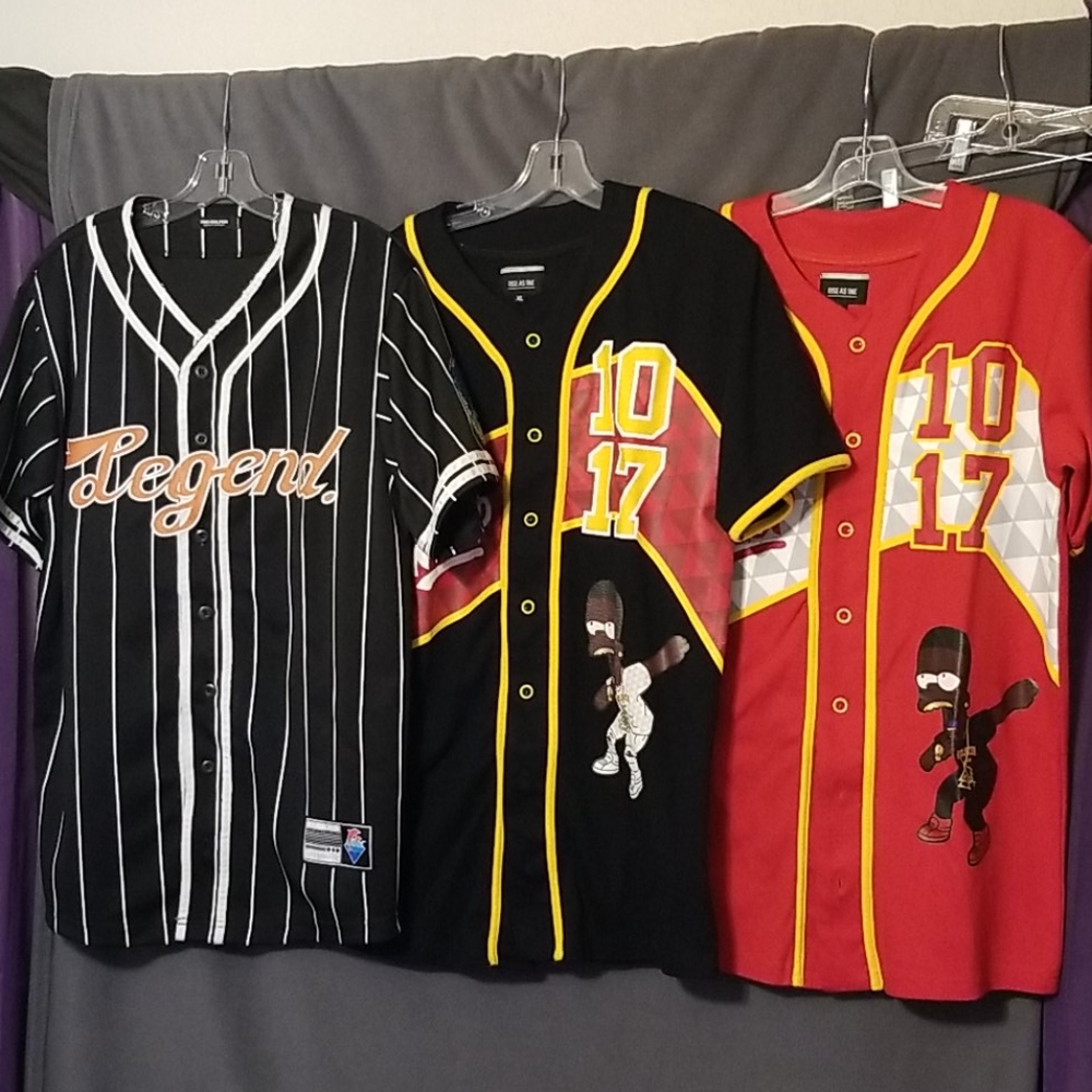 Vintage Jersey Set